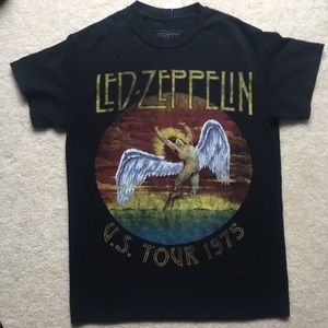 NWT Urban Outfitters Led Zeppelin t shirt
